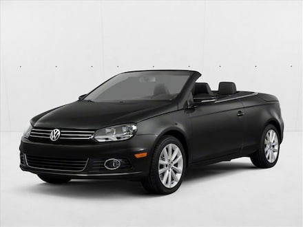 2012 Volkswagen Eos Executive 2dr Car