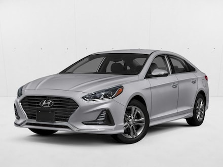 2018 Hyundai Sonata SEL 4dr Car