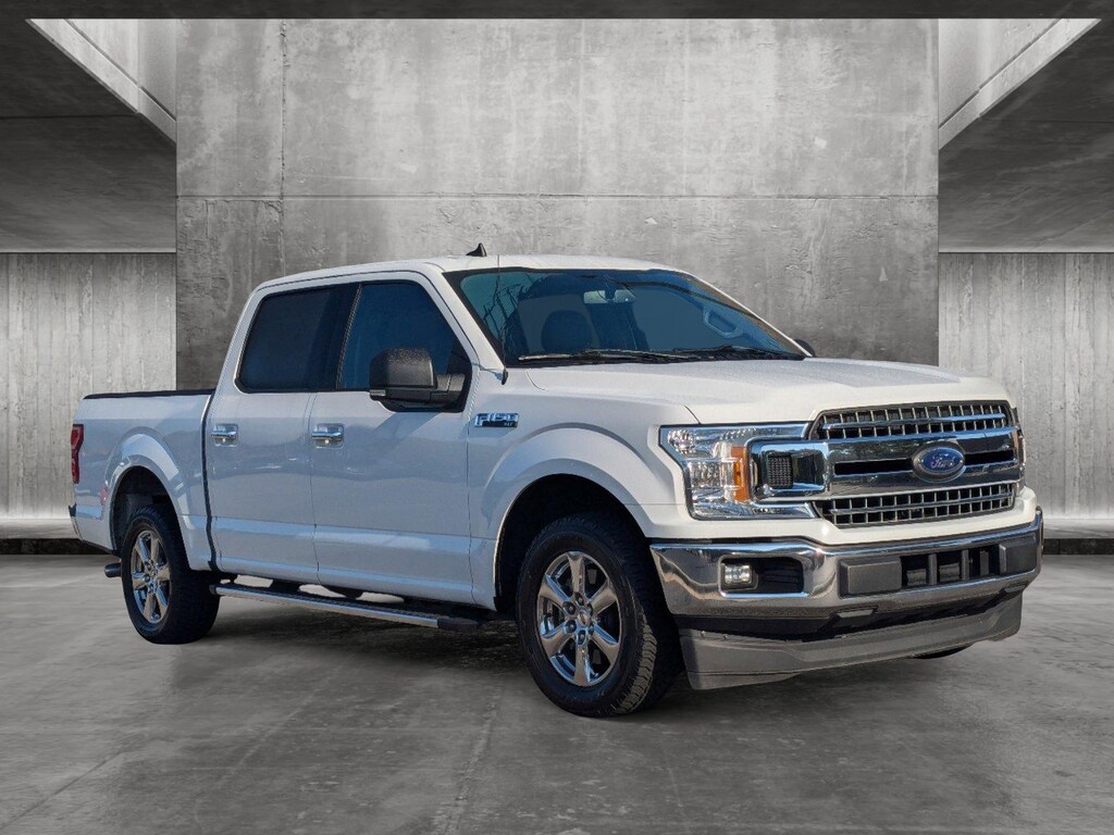 Used 2019 Ford F150 For Sale in Charlotte KFB58927 AutoNation USA