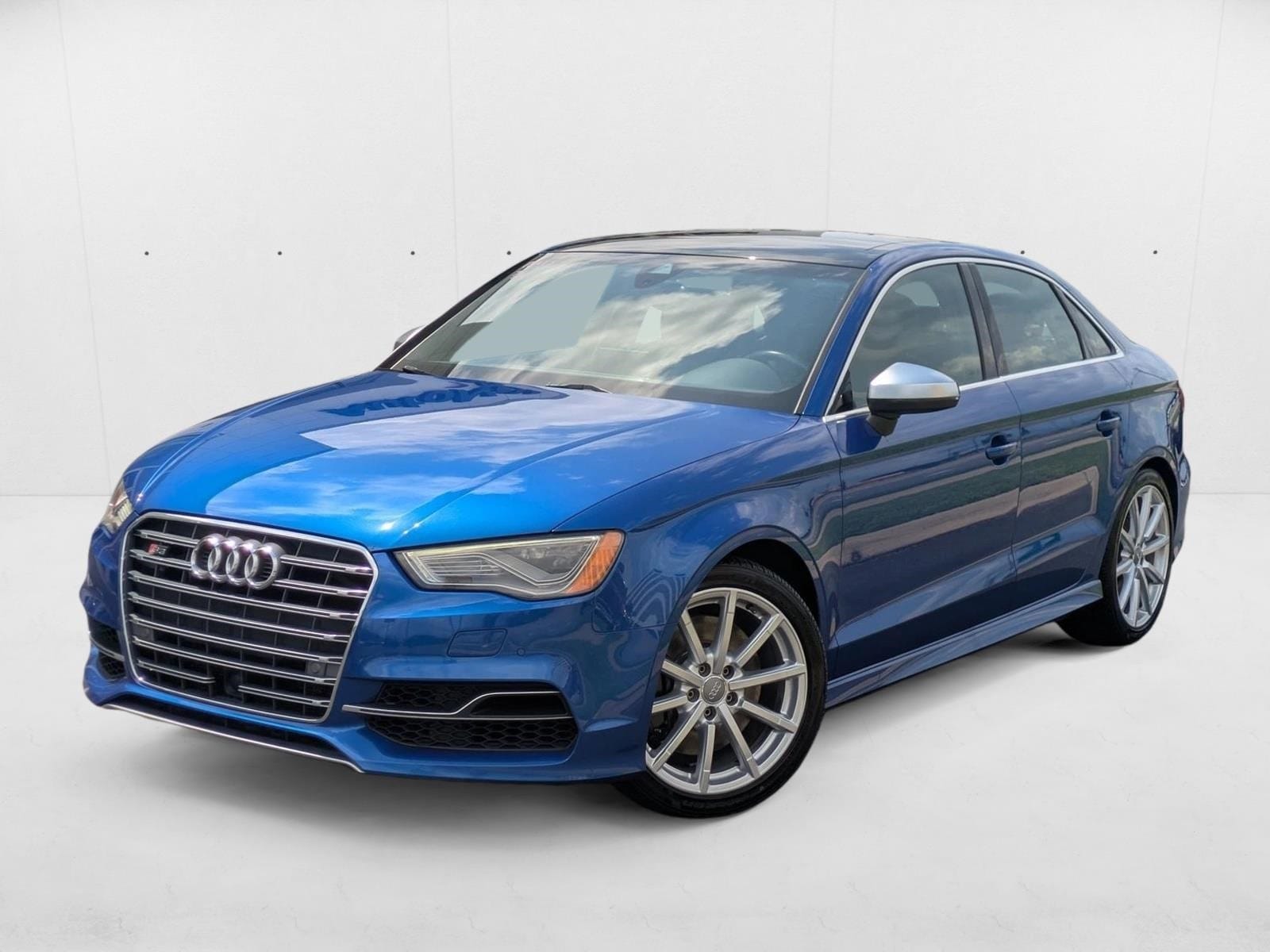 2015 Audi S3