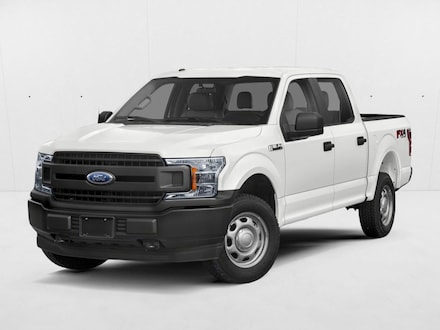 2019 Ford F-150 XL Crew Cab Pickup