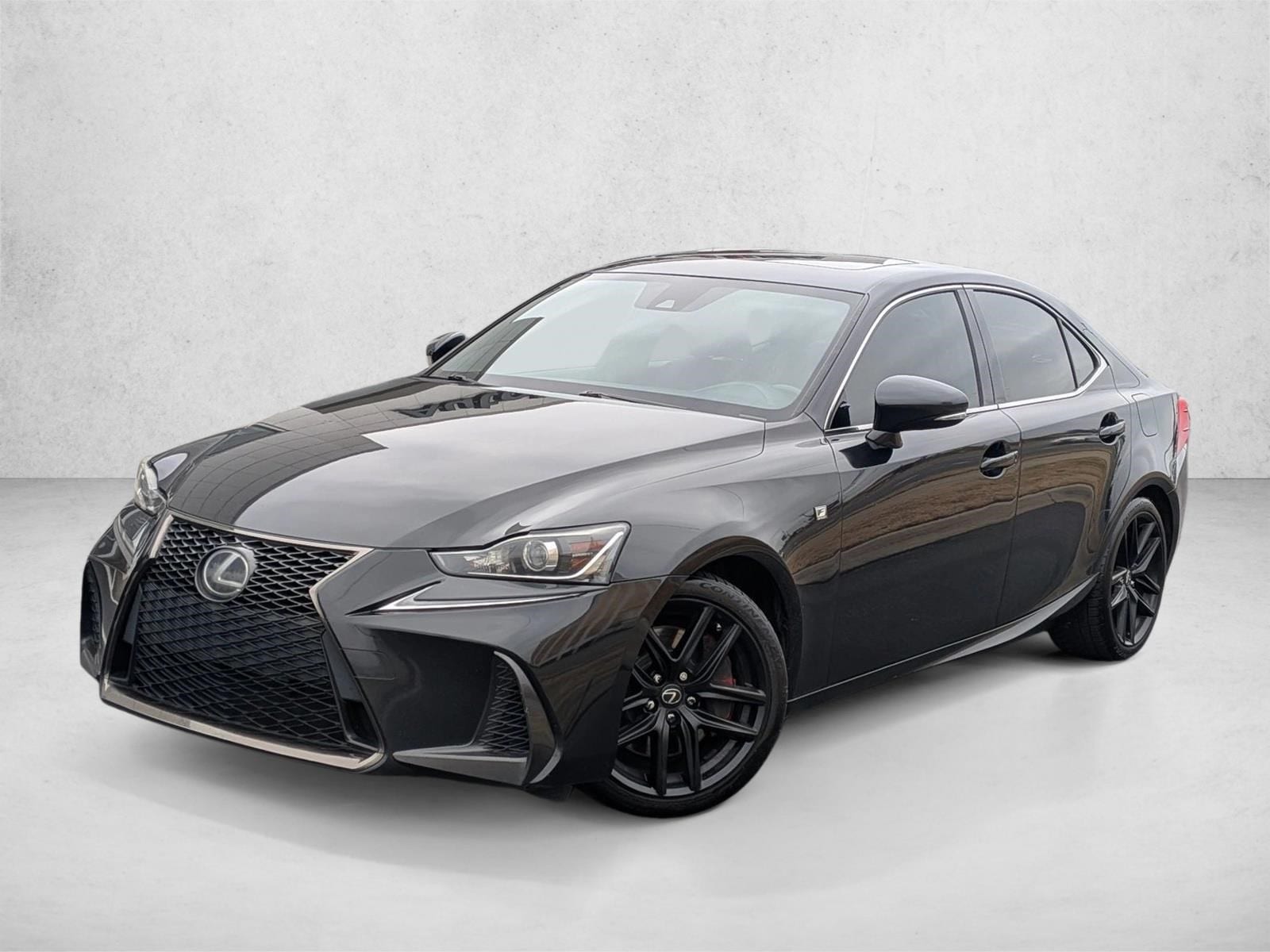 2017 Lexus IS 200t's photo