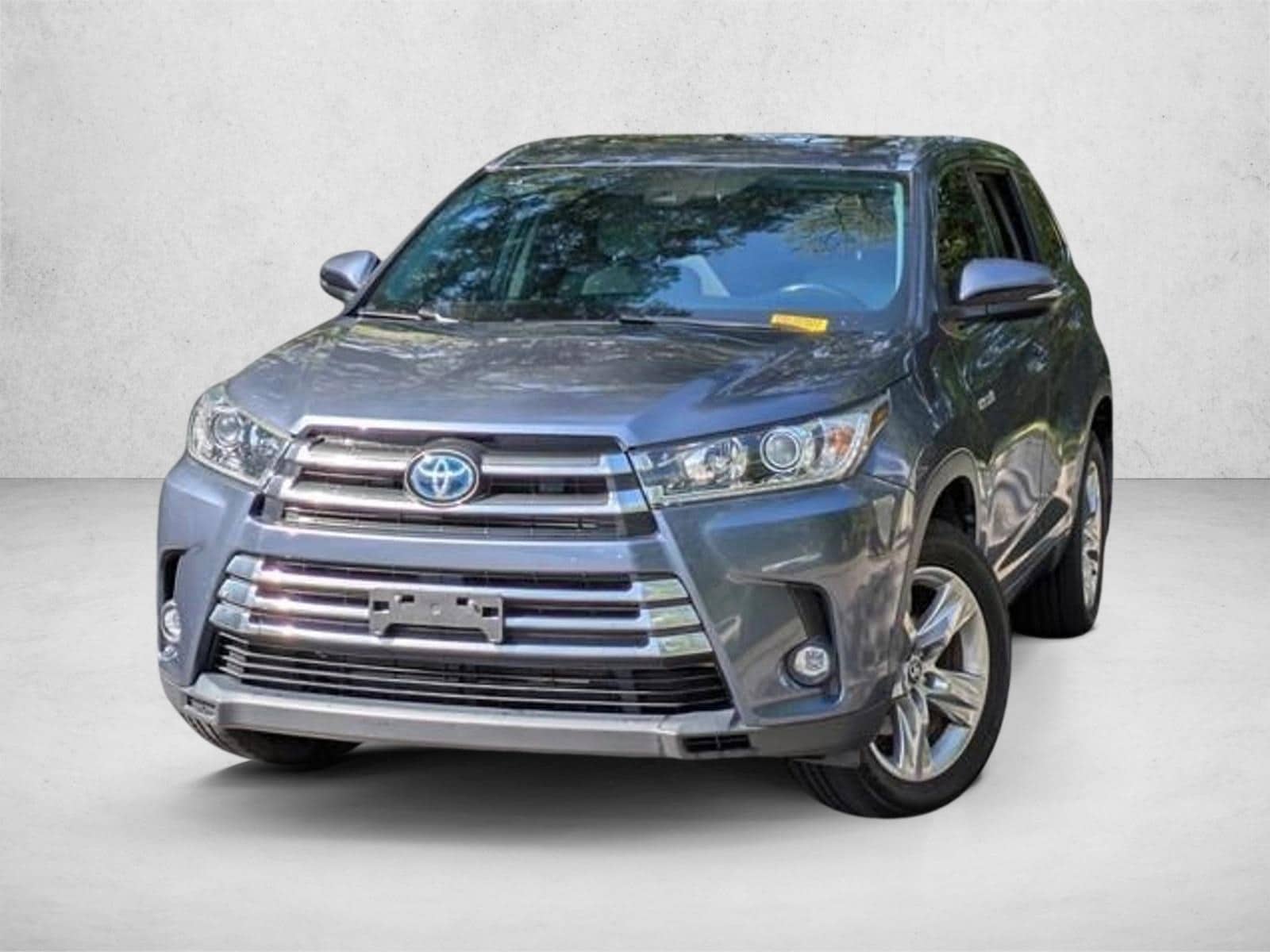 2019 Toyota Highlander