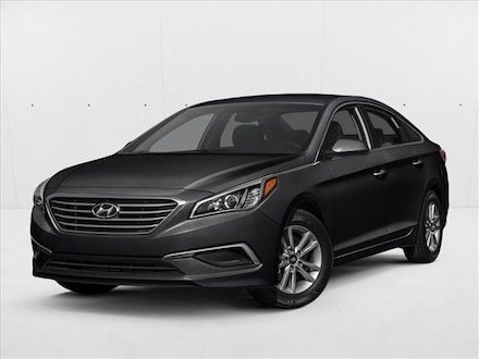 2017 Hyundai Sonata SE 4dr Car