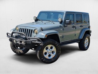Used 2014 Jeep Wrangler