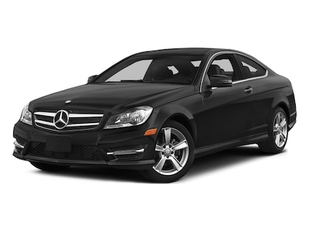 2015 Mercedes-Benz C-Class C 250 2dr Car