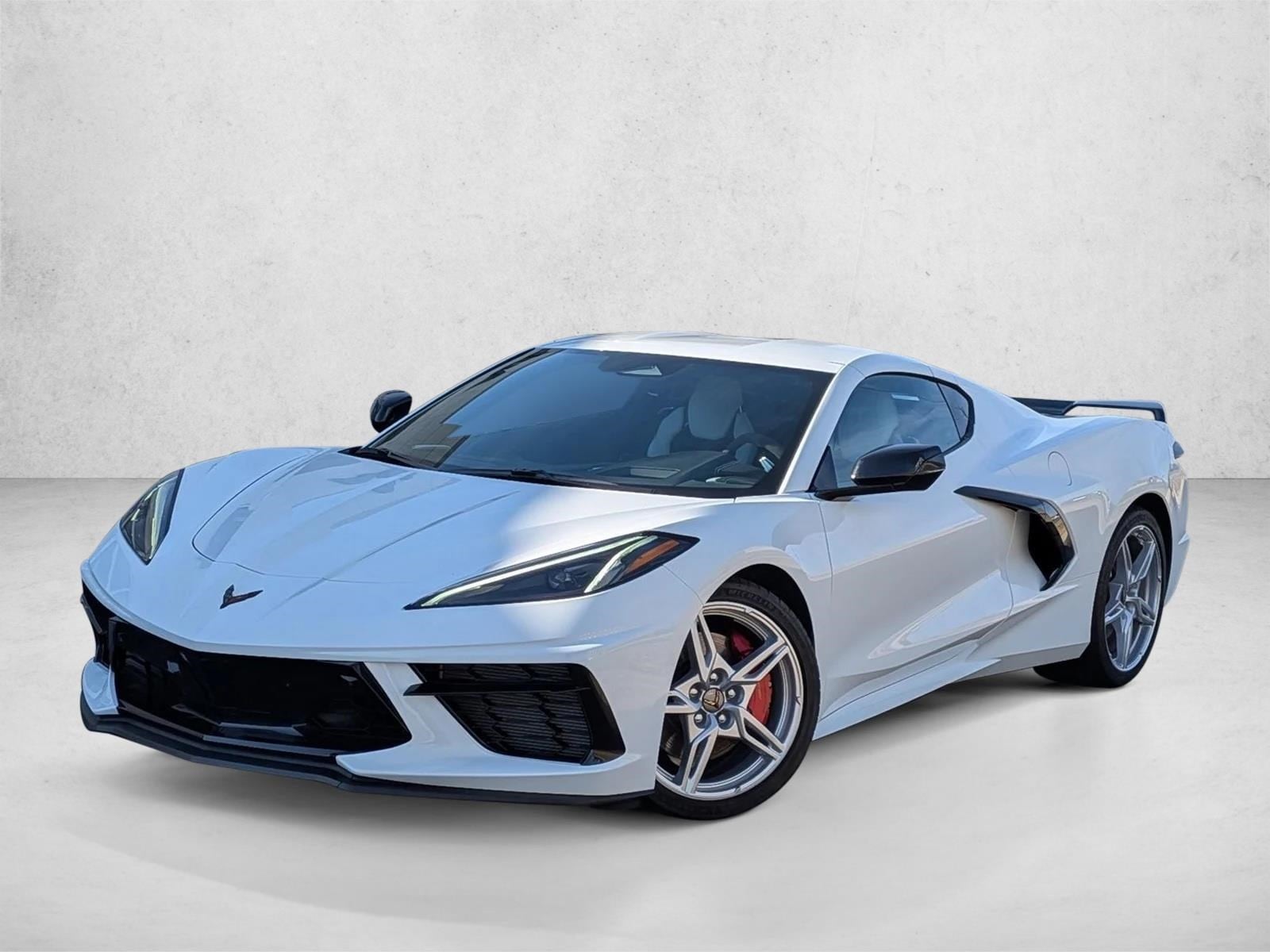 2024 Chevrolet Corvette 2LT's photo