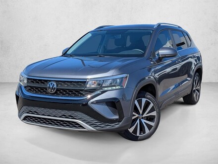 2022 Volkswagen Taos SE Sport Utility