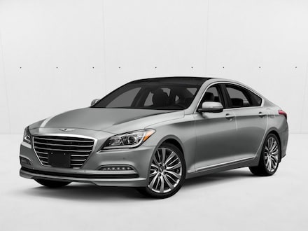 2016 Hyundai Genesis 3.8L 4dr Car