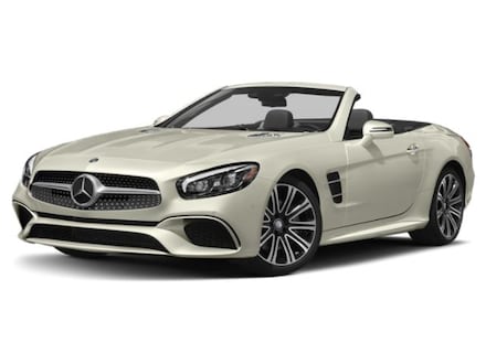 2018 Mercedes-Benz SL SL 450 2dr Car