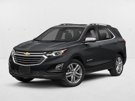 2020 Chevrolet Equinox Premier Sport Utility