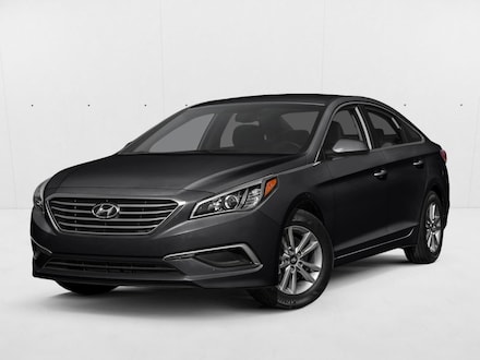 2017 Hyundai Sonata SE 4dr Car