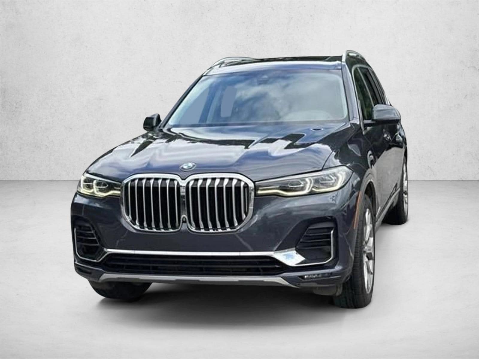 2020 BMW X7 40i's photo