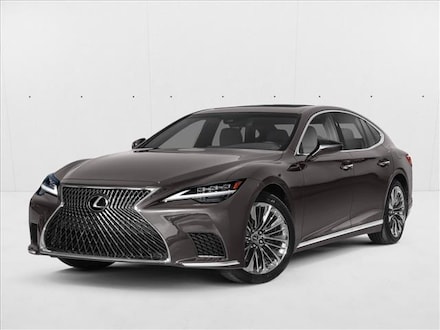 2022 LEXUS LS LS 500 4dr Car