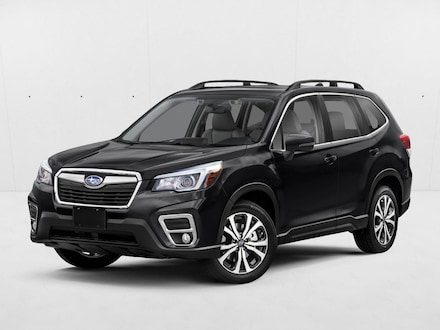 2020 Subaru Forester Limited Sport Utility