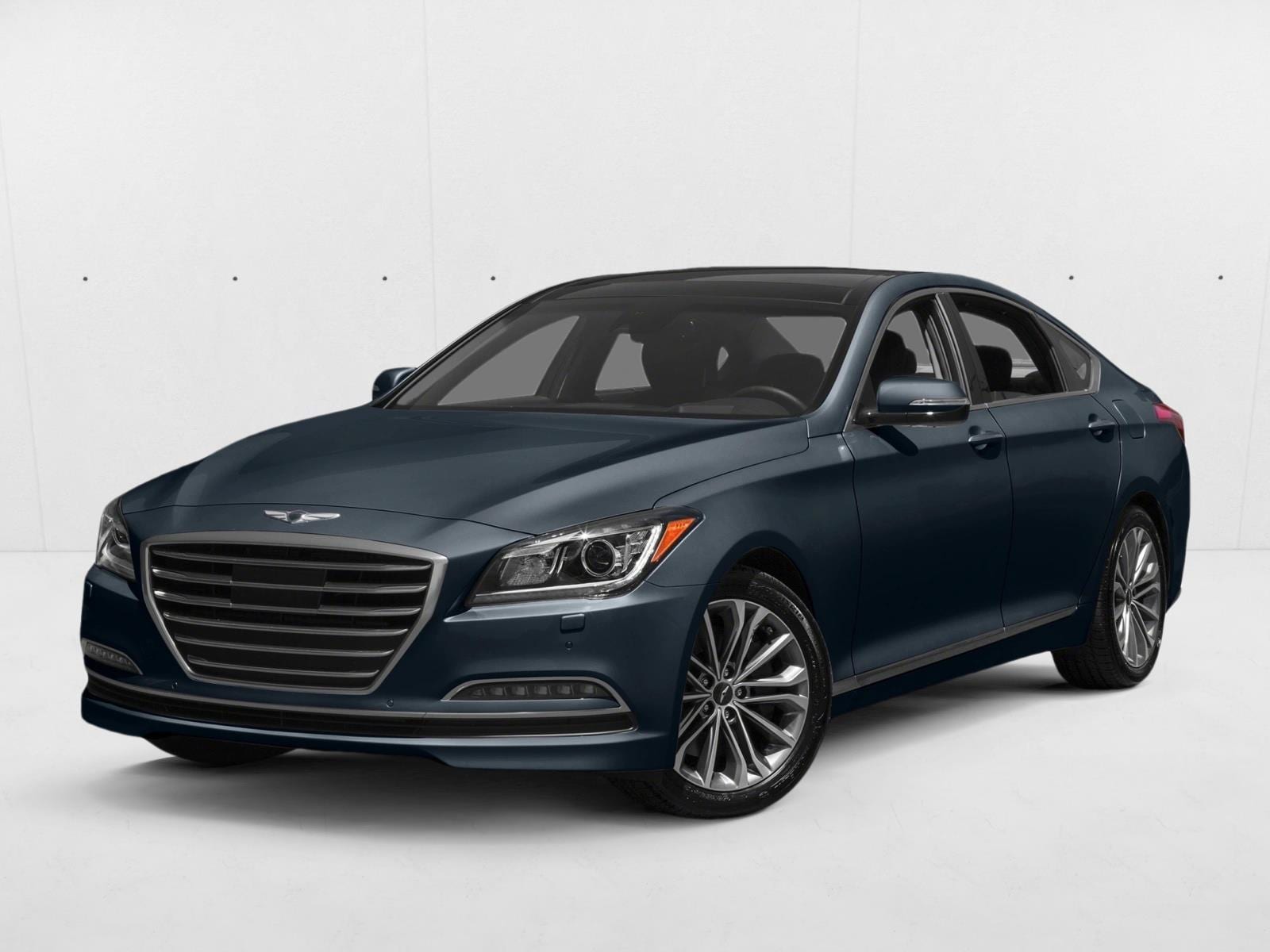 2017 GENESIS G80