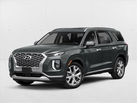 2020 Hyundai Palisade SEL Sport Utility