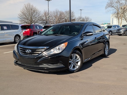 2014 Hyundai Sonata GLS 4dr Car