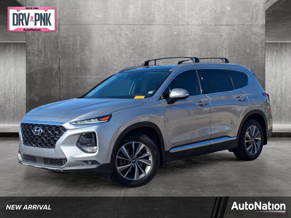 Used 2020 Hyundai Santa Fe For Sale in Charlotte LH265081