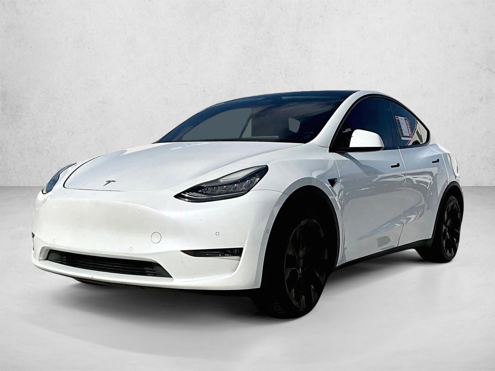 2020 Tesla Model Y Long Range's photo