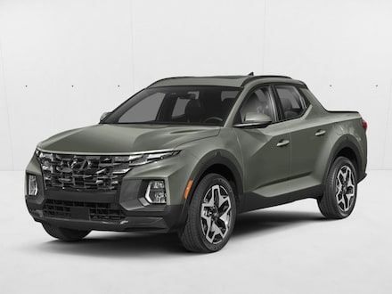 2023 Hyundai Santa Cruz Limited Crew Cab Pickup