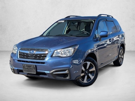 2017 Subaru Forester Premium Sport Utility