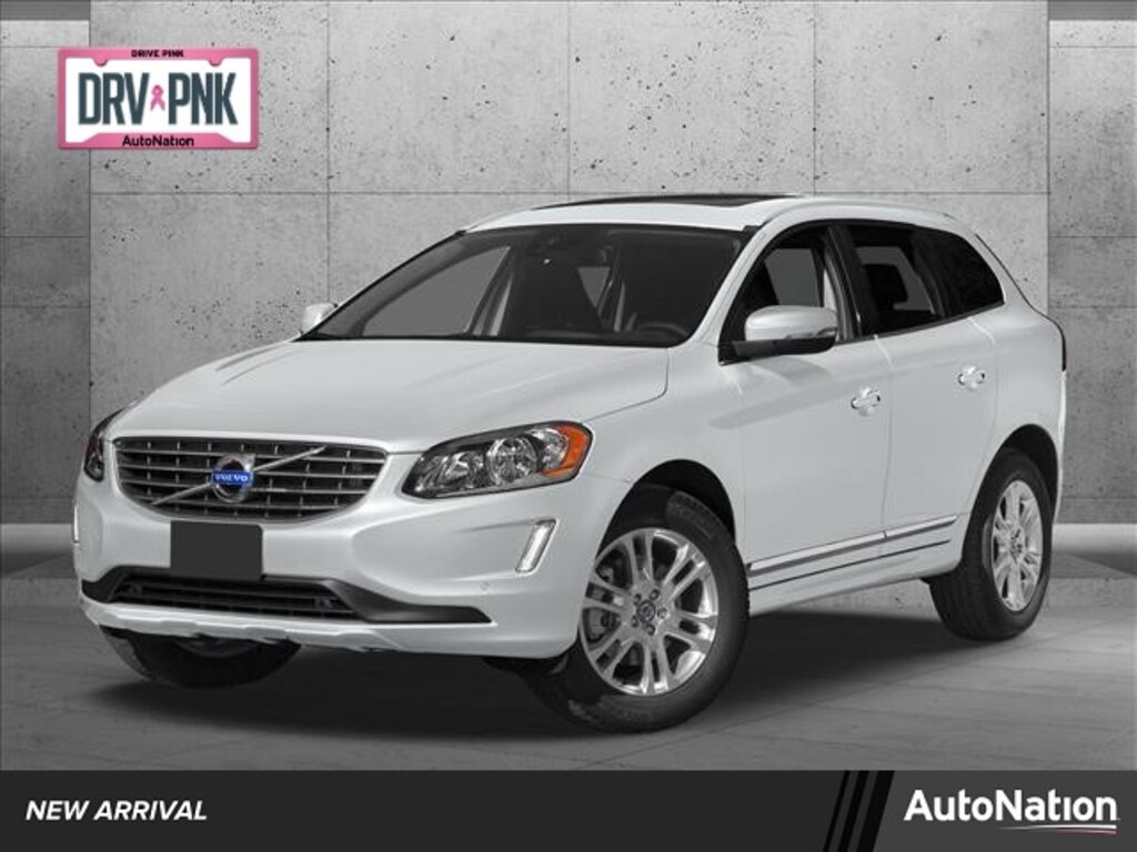 Used 2015 Volvo XC60 For Sale in Charlotte F2739980 AutoNation USA