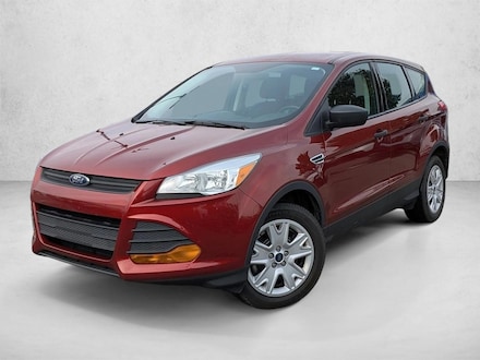 2016 Ford Escape S Sport Utility