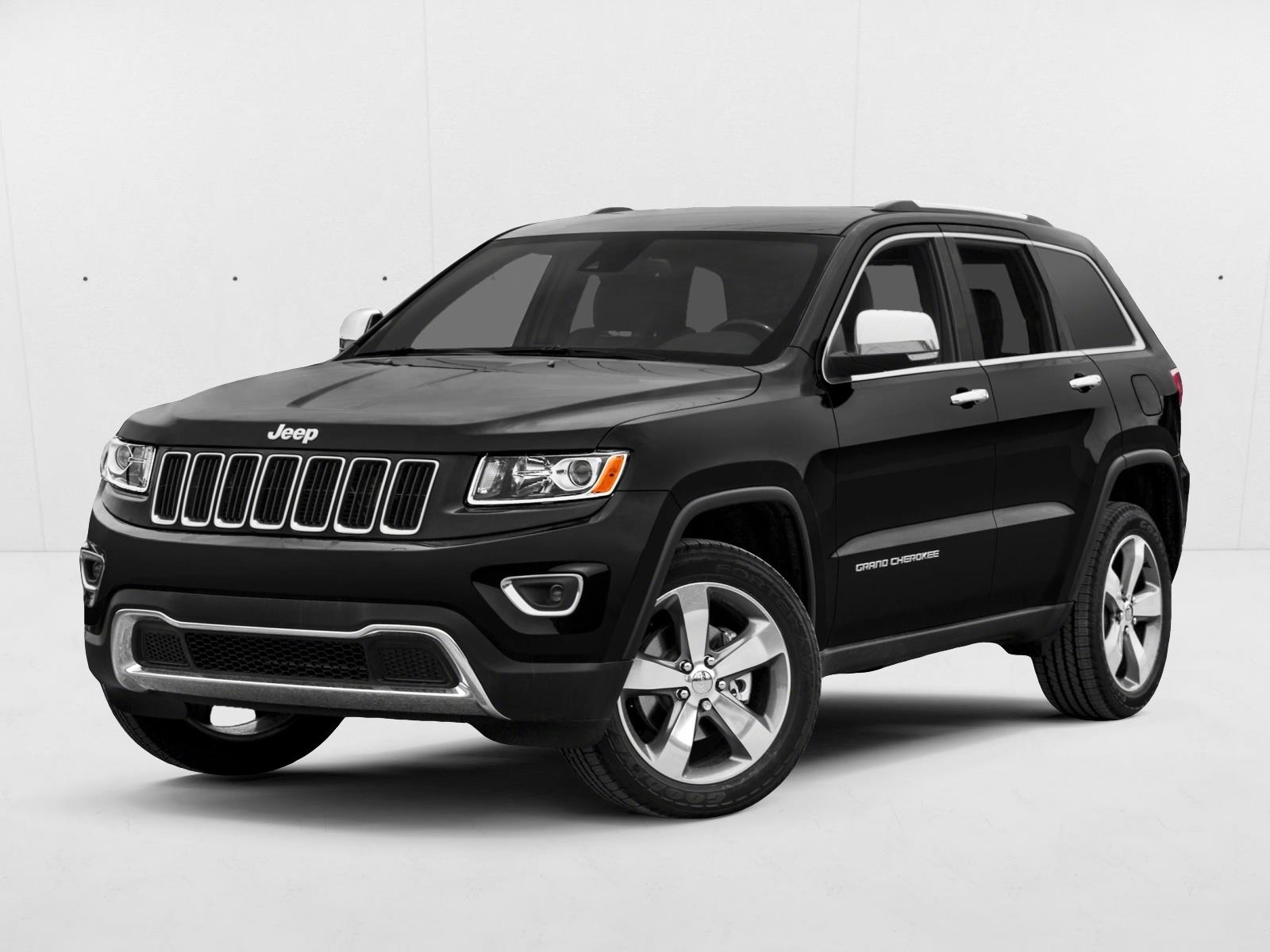 2015 Jeep Grand Cherokee Overland's photo