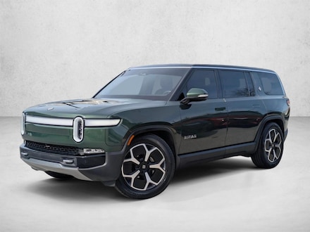 2024 Rivian R1S Adventure Sport Utility
