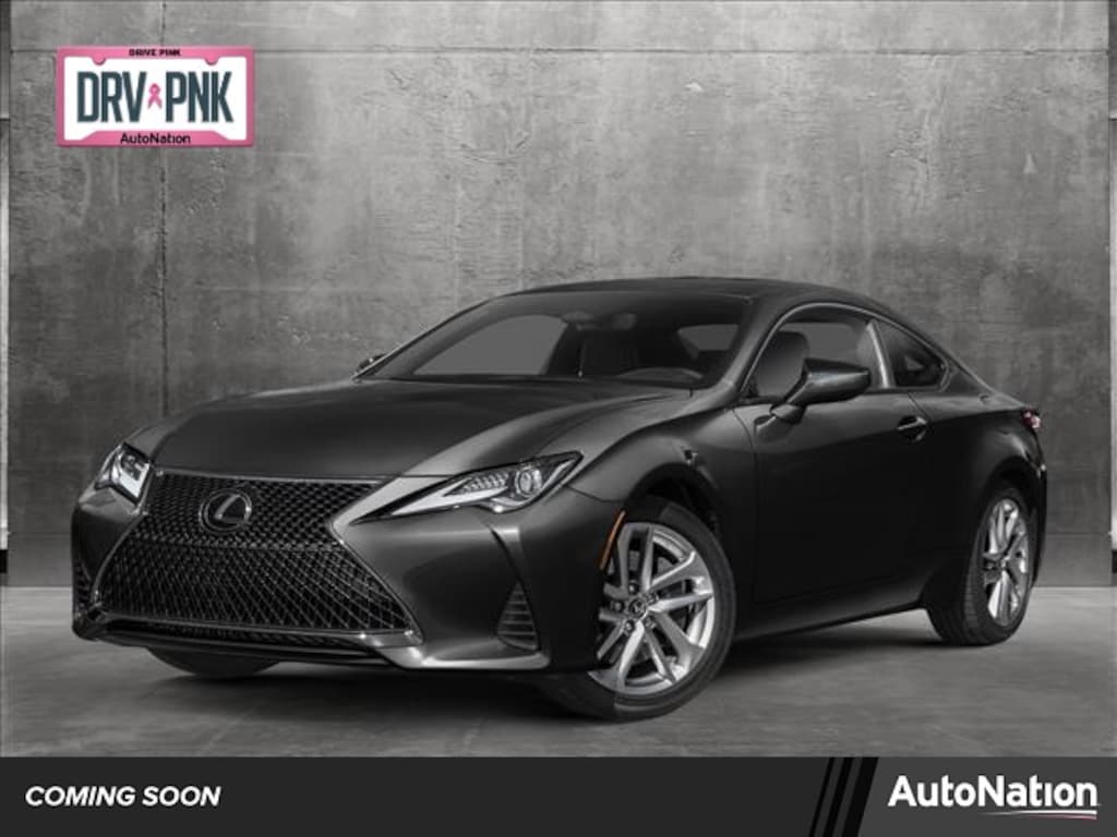 Used 2019 LEXUS RC For Sale in Charlotte K5004676 AutoNation USA