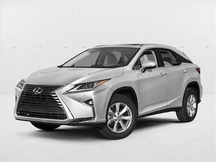 2017 LEXUS RX RX 350 Sport Utility