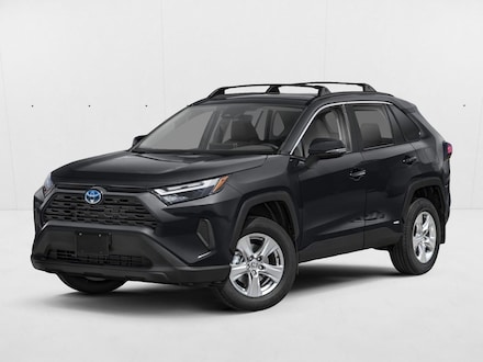 2024 Toyota RAV4 Hybrid XLE Sport Utility