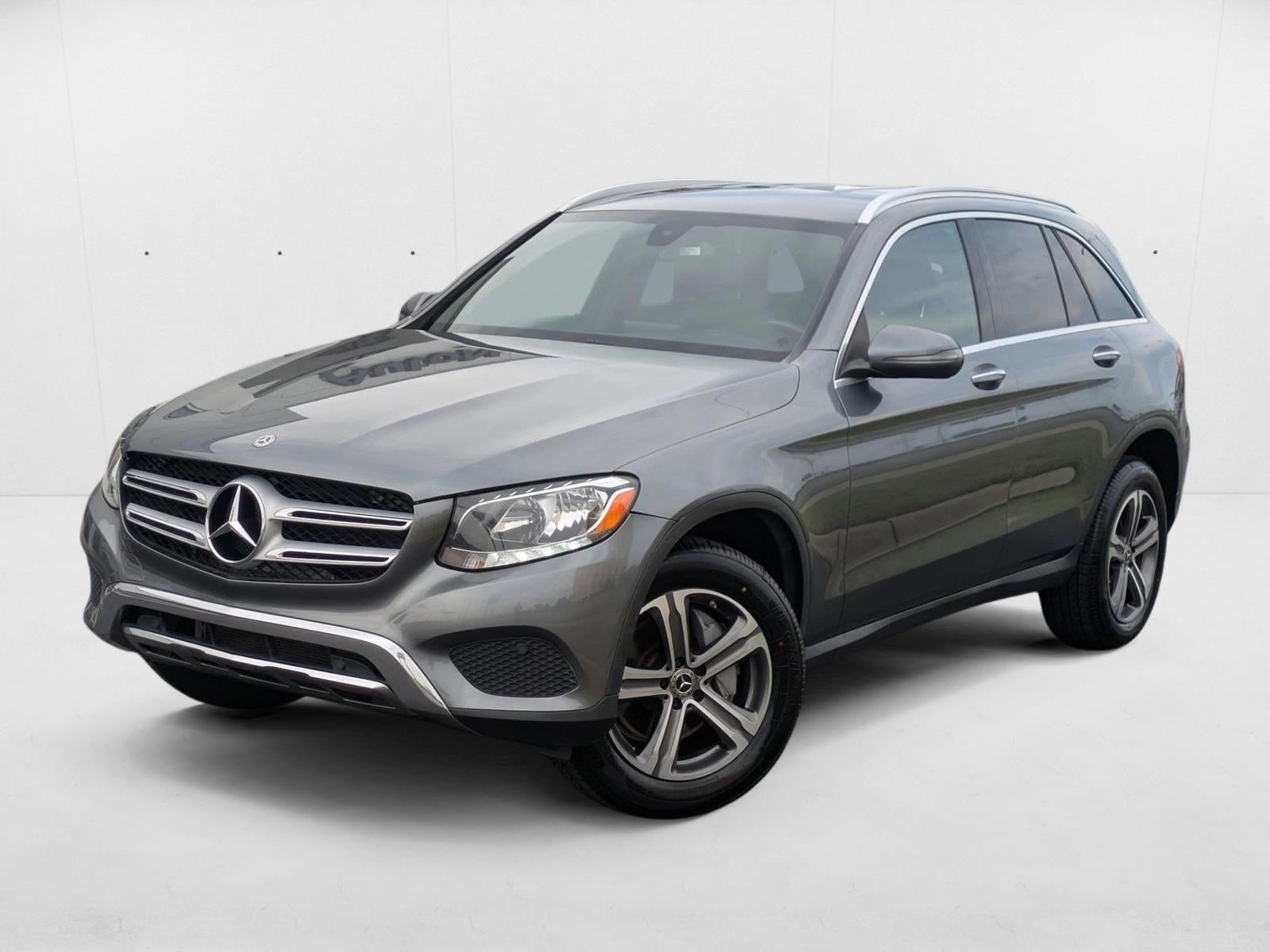 2019 Mercedes-Benz GLC