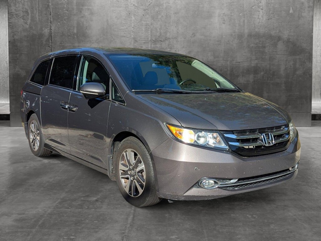 Used 2014 Honda Odyssey For Sale in Charlotte EB137351 AutoNation USA
