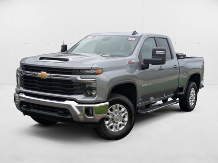 2025 Chevrolet Silverado 2500HD LT Extended Cab Pickup 2025 Chevrolet Silverado 2500HD LT Extended Cab Pickup