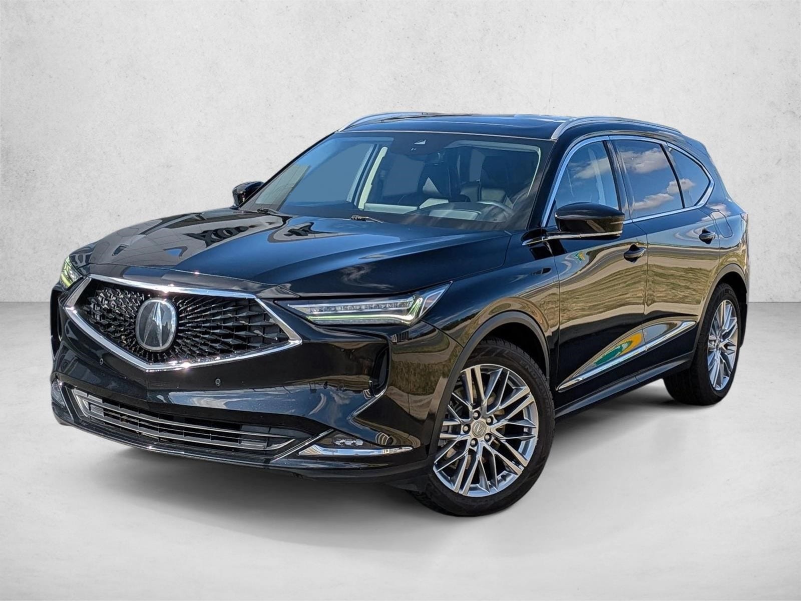2022 Acura MDX Advance Package's photo