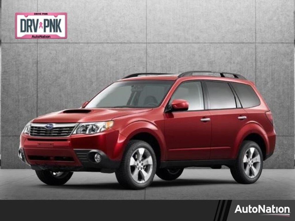 Used 2009 Subaru Forester For Sale in Charlotte 9H769003
