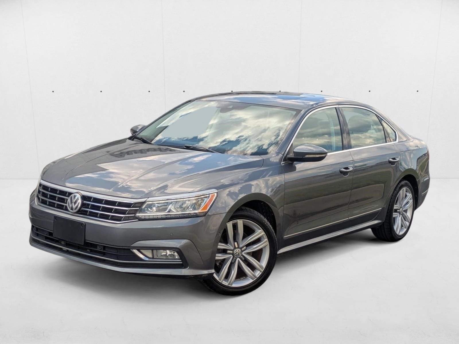 2017 Volkswagen Passat