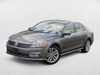 Used 2017 Volkswagen Passat