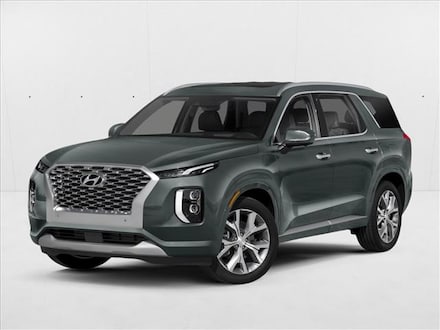 2021 Hyundai Palisade Limited Sport Utility