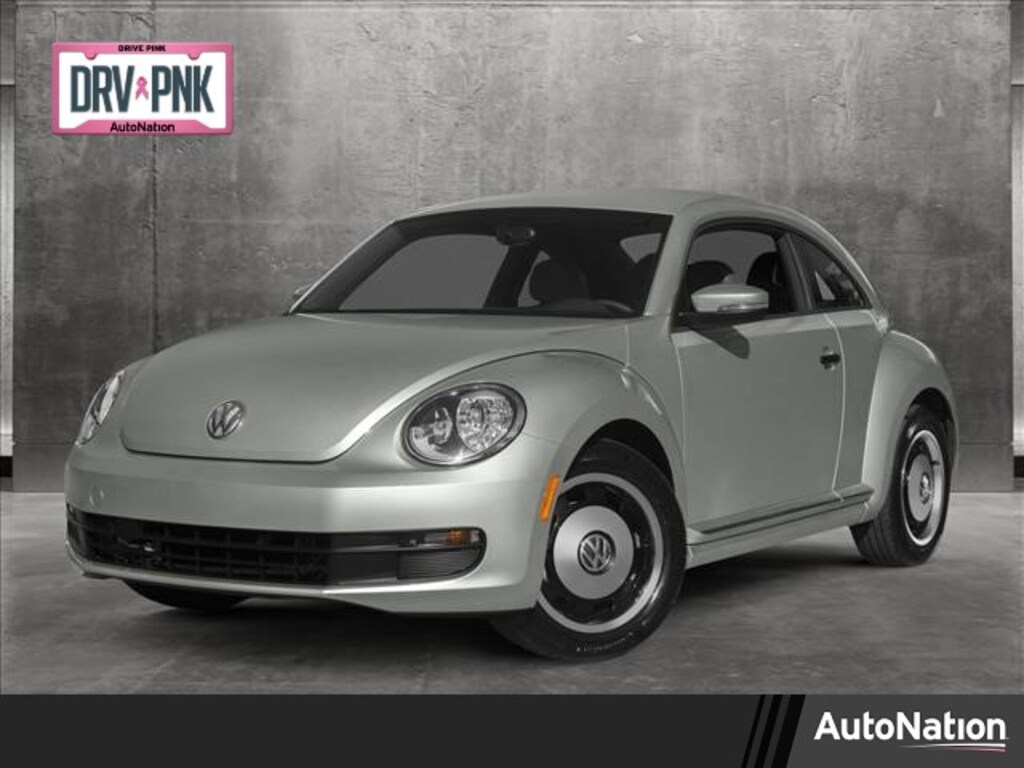 Used 2015 Volkswagen Beetle Coupe For Sale in Charlotte FM647056