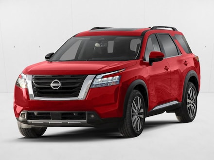 2022 Nissan Pathfinder S Sport Utility