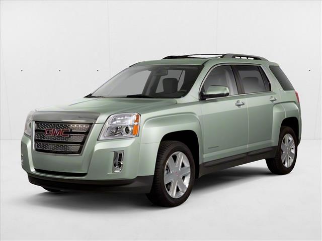 2012 GMC Terrain SLE-1