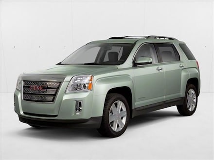 2012 GMC Terrain SLE-1 Sport Utility