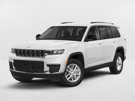 2025 Jeep Grand Cherokee L Limited Sport Utility