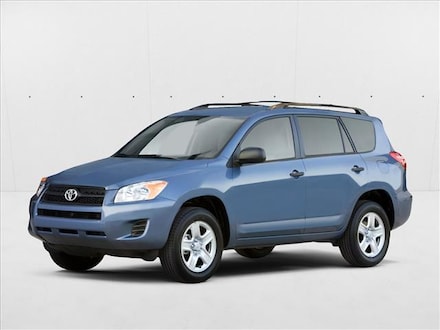 2009 Toyota RAV4 Ltd Sport Utility