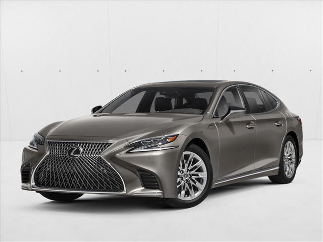2019 Lexus LS Base's photo