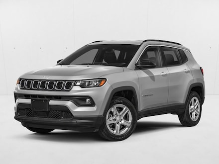 2024 Jeep Compass Limited Sport Utility