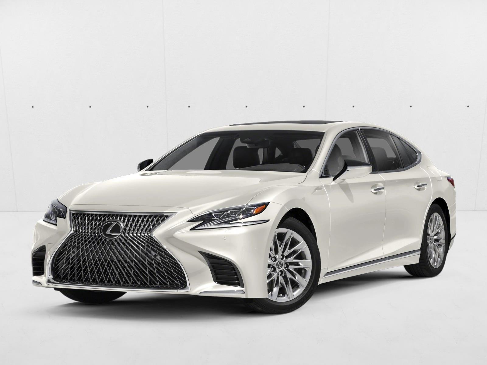 2019 Lexus LS Base's photo